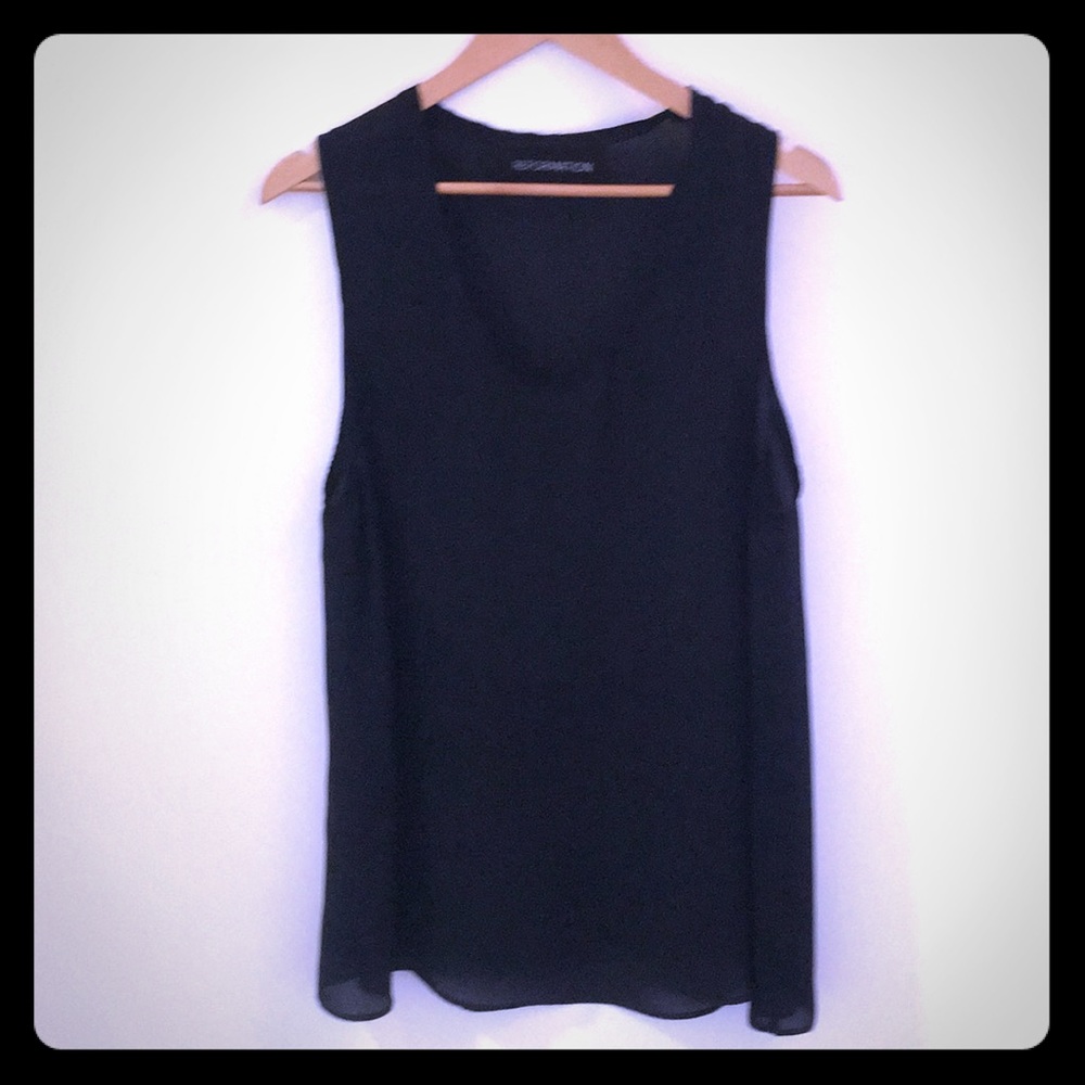 Reformation silk top